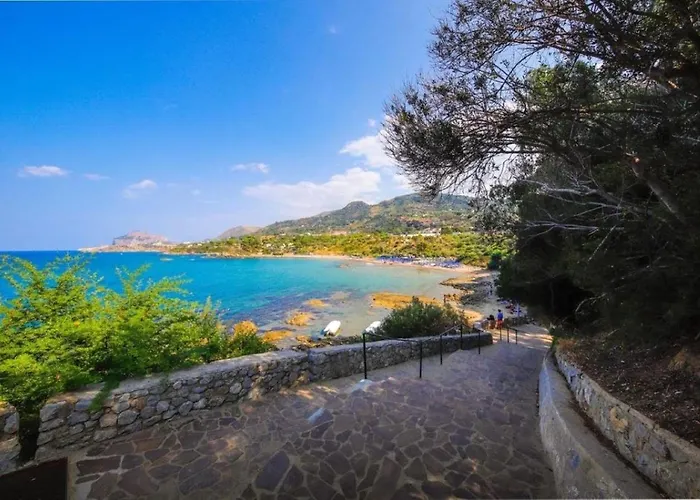 Apartment Virgin Cefalu