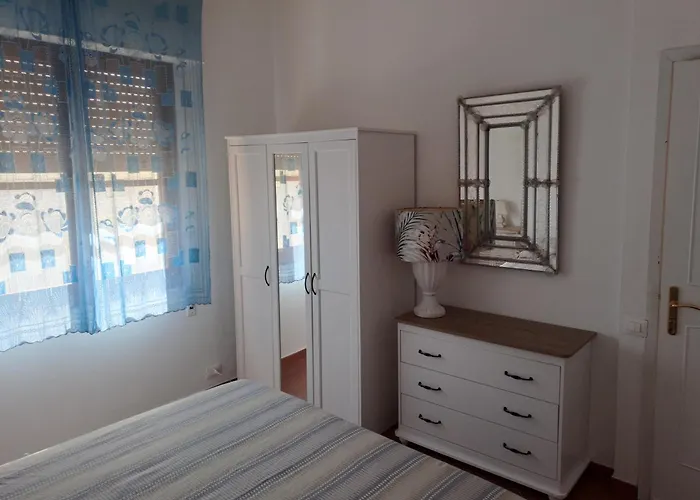 Apartment Virgin Cefalu