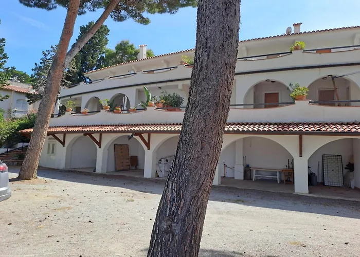 Virgin Apartment Cefalu