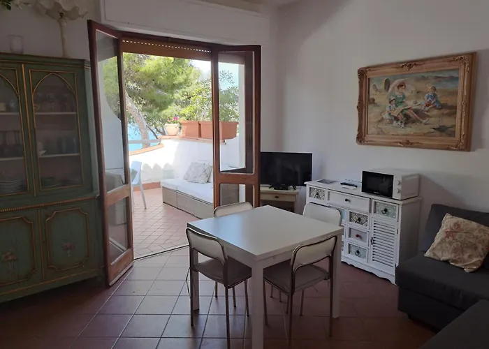 Virgin Apartment Cefalu
