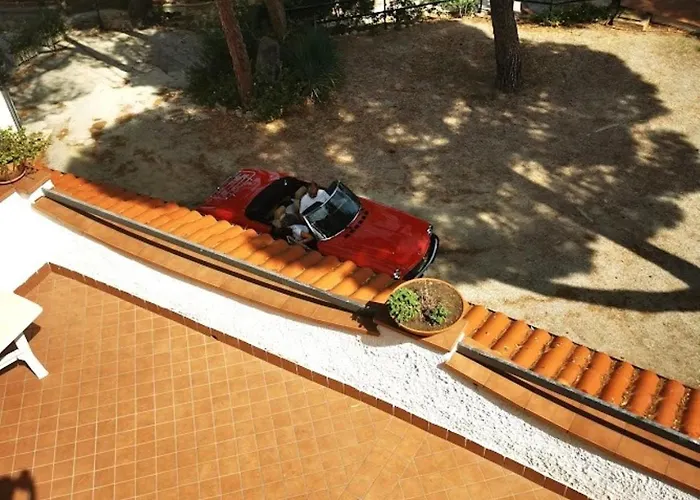 Apartment Virgin Cefalu