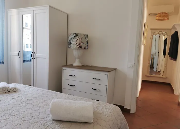 Apartment Virgin Cefalu