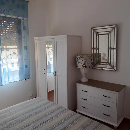Apartment Virgin Cefalù