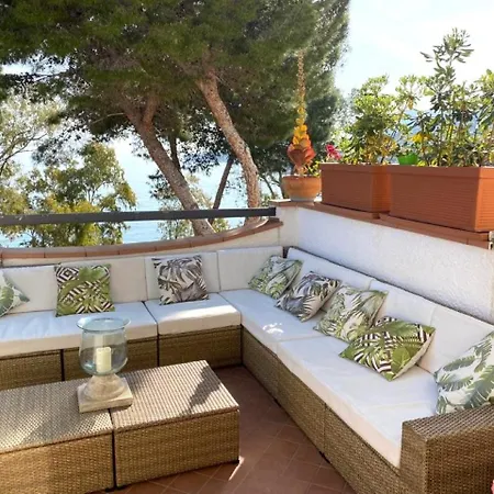 Appartement Virgin Cefalù